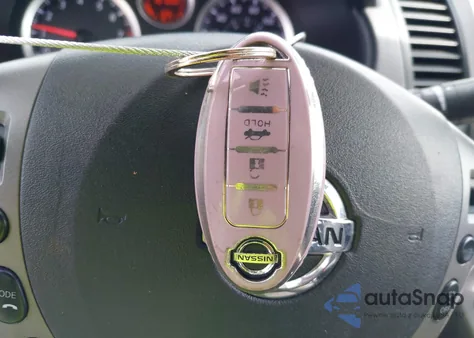 2012 Nissan Sentra 2.0 из США, поврежденный, VIN 3N1AB6AP3CL686414